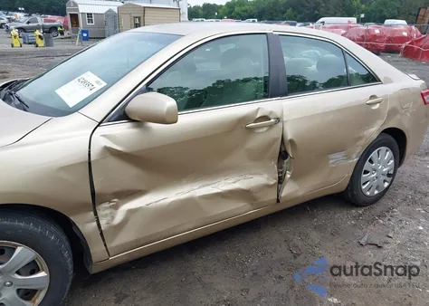 2010 Toyota Camry Le from USA, damaged, VIN 4T1BF3EK9AU083226